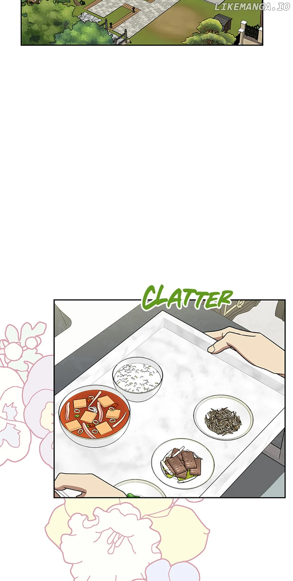 Love Class chapter 54 page 55