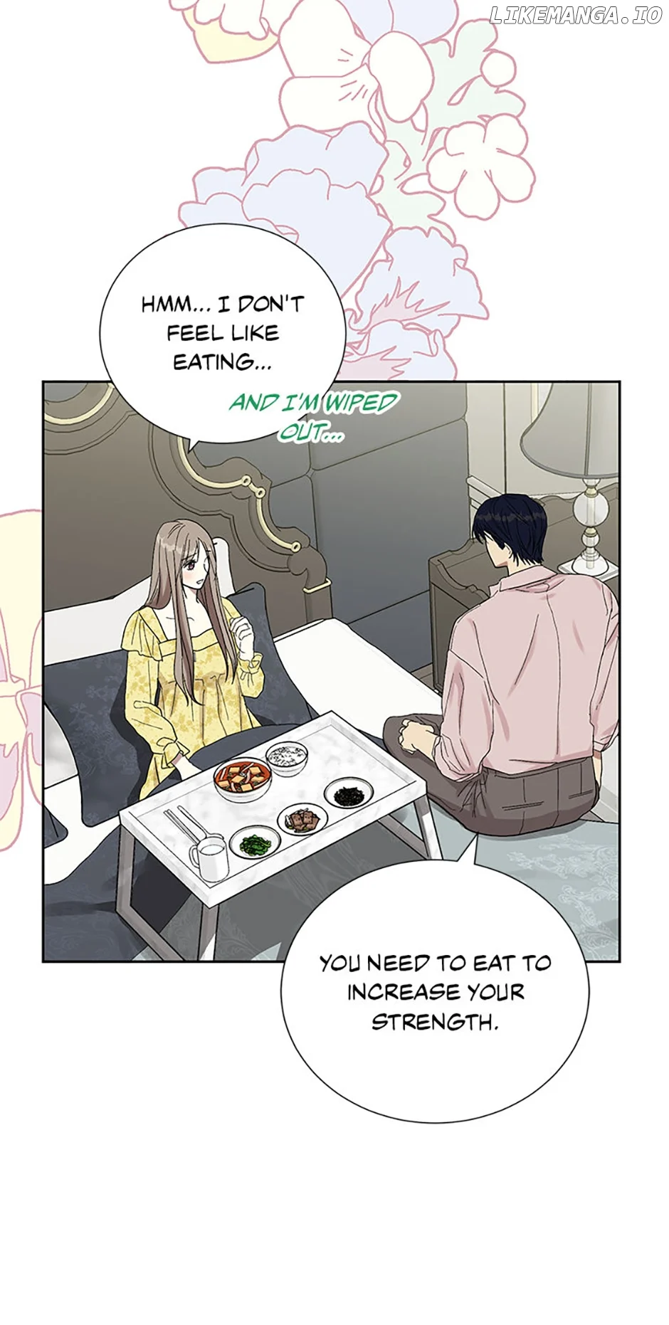 Love Class chapter 54 page 56