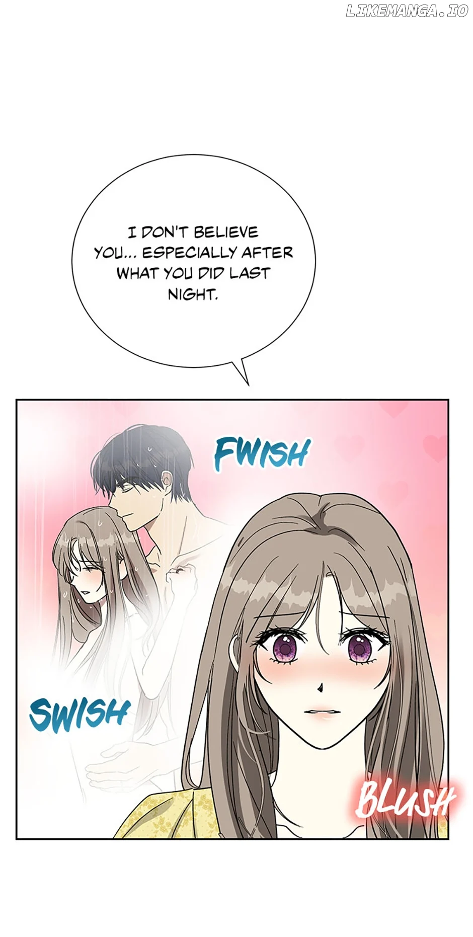 Love Class chapter 54 page 57