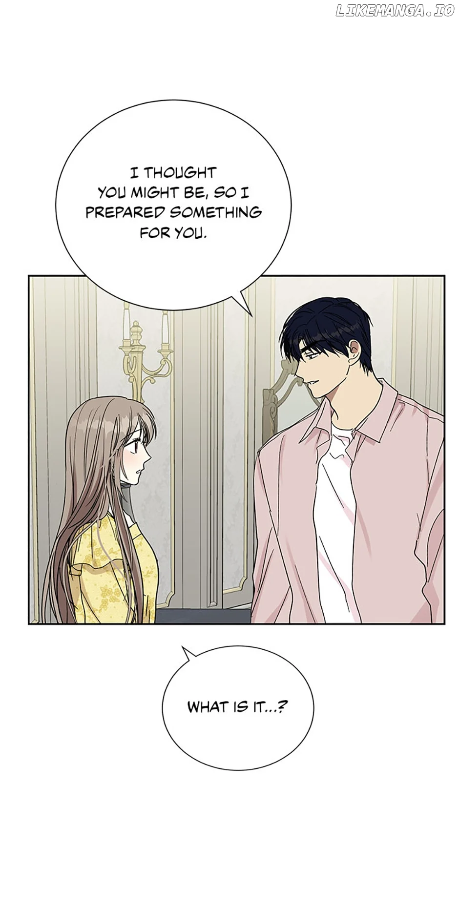 Love Class chapter 54 page 60