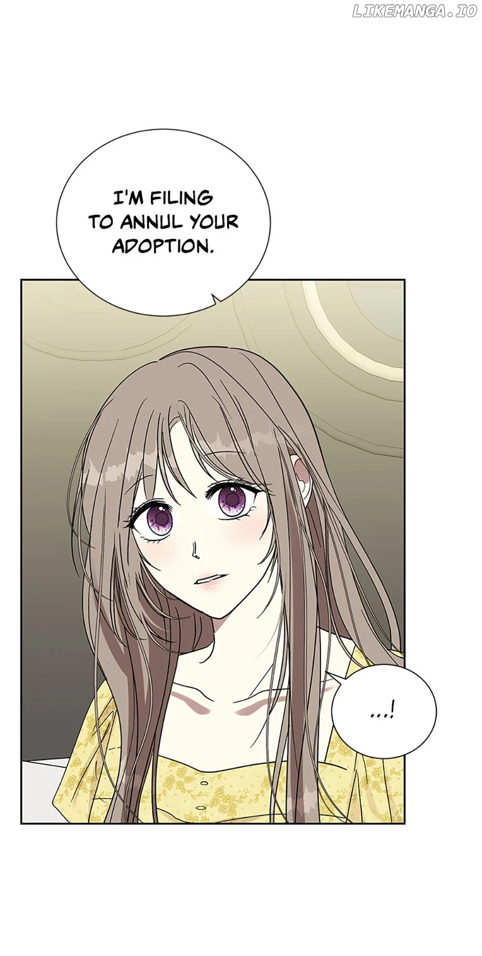 Love Class chapter 54 page 61