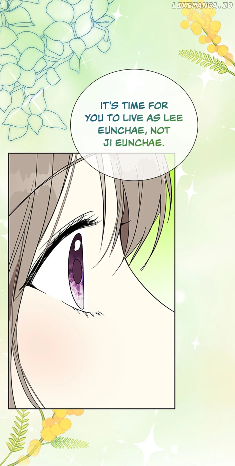 Love Class chapter 54 page 63