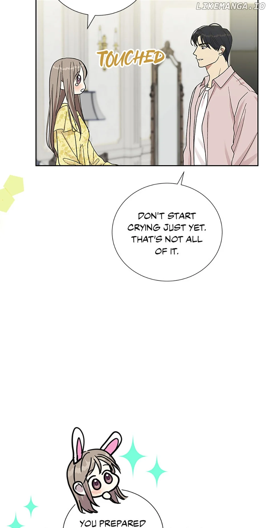 Love Class chapter 55 page 5