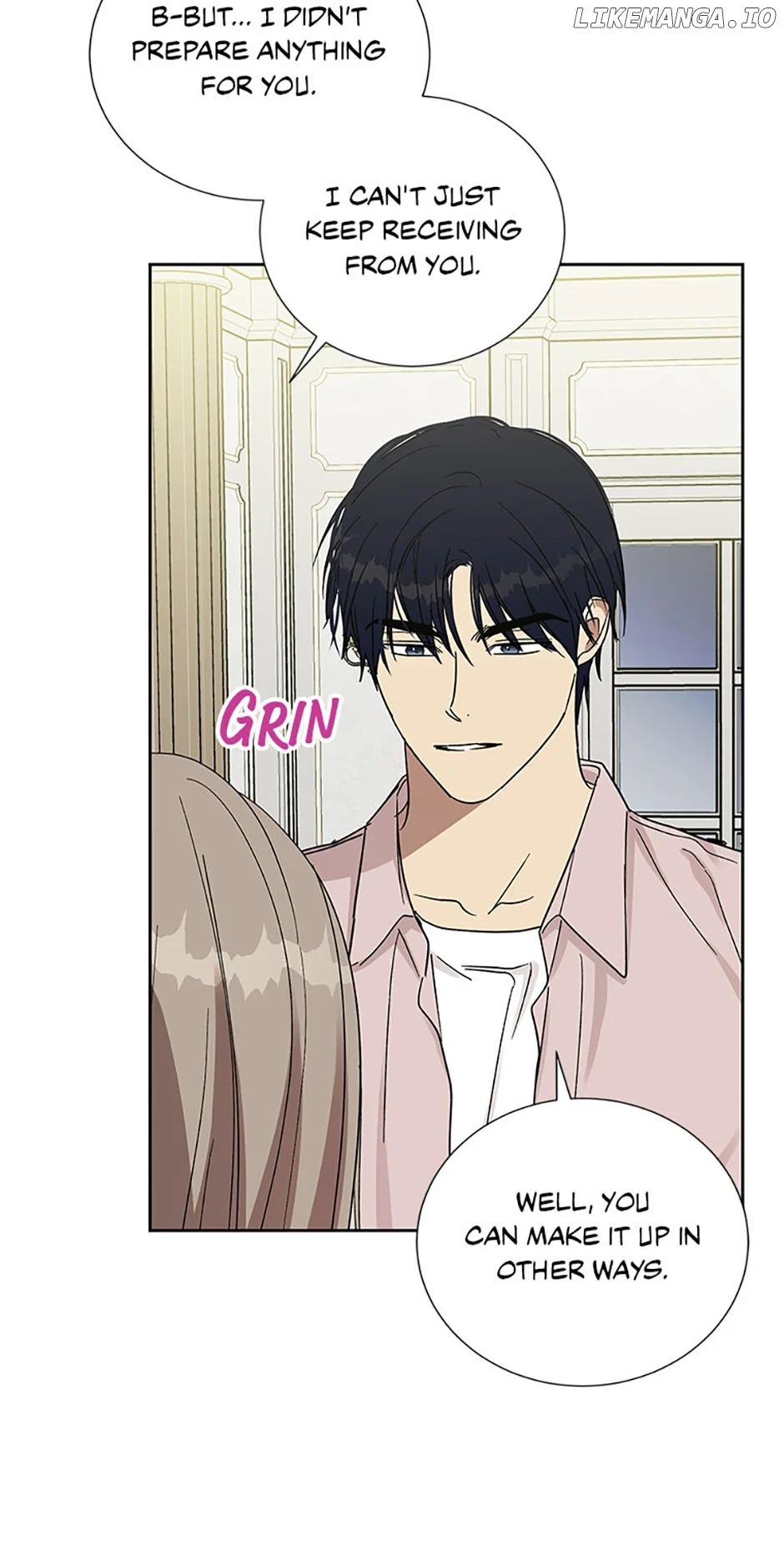 Love Class chapter 55 page 7