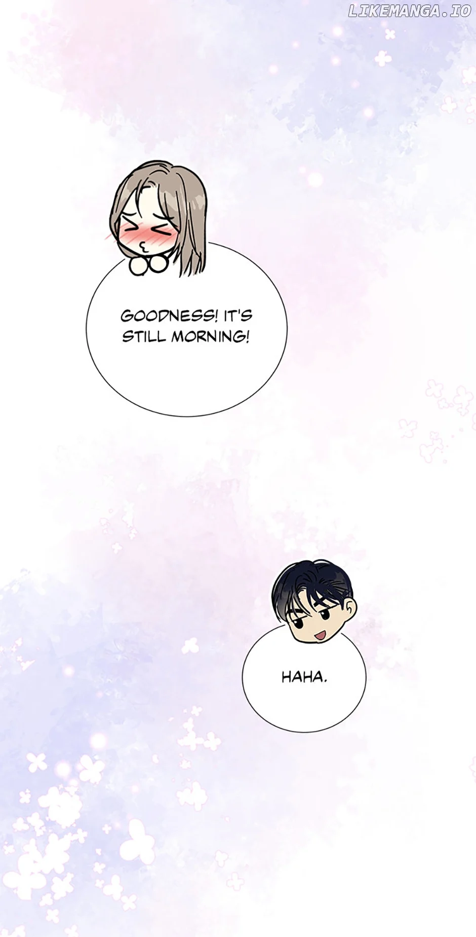 Love Class chapter 55 page 9