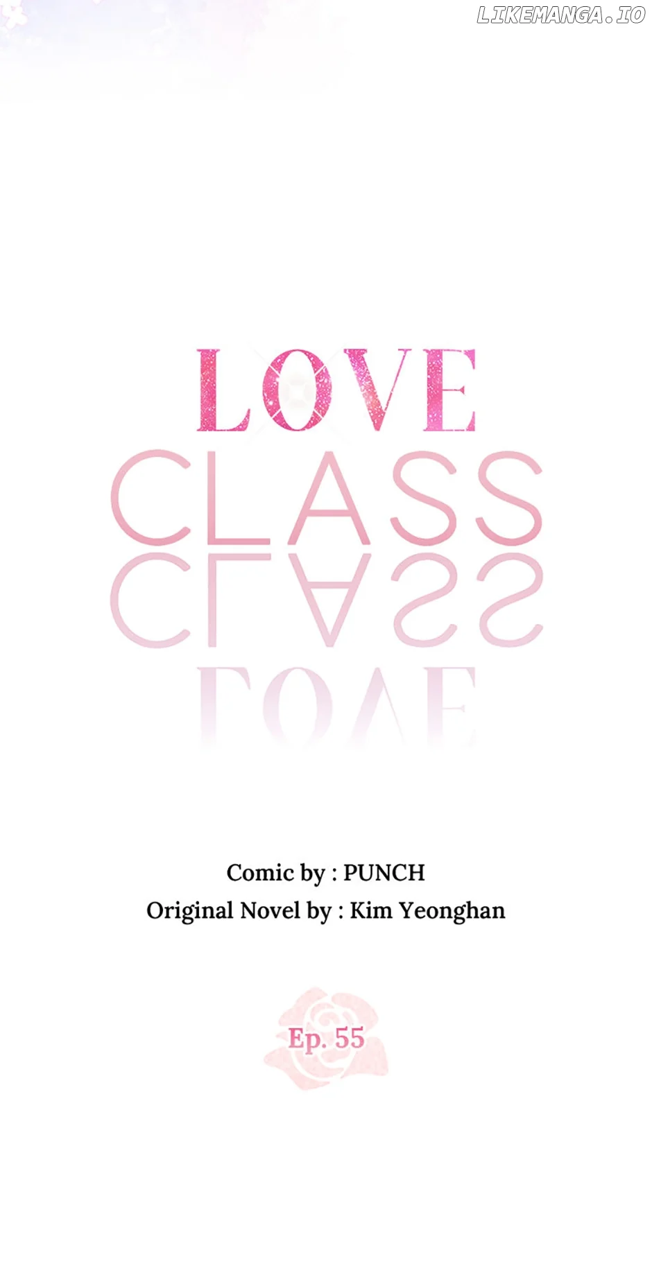 Love Class chapter 55 page 10