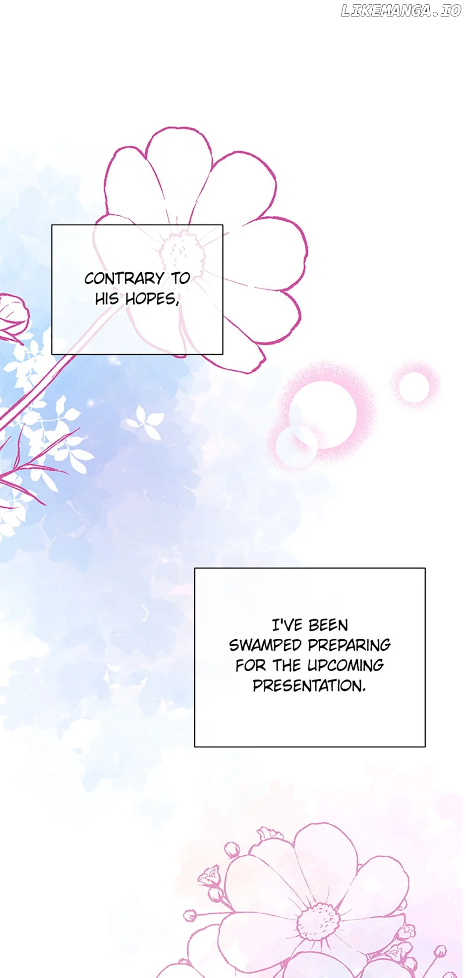Love Class chapter 55 page 11