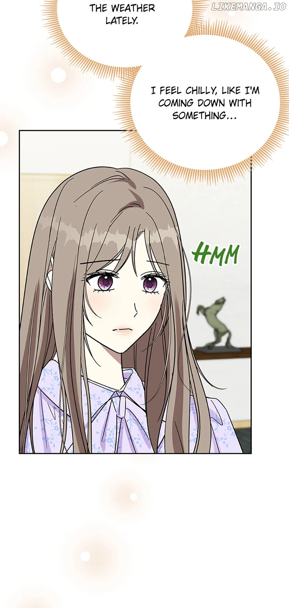 Love Class chapter 55 page 20