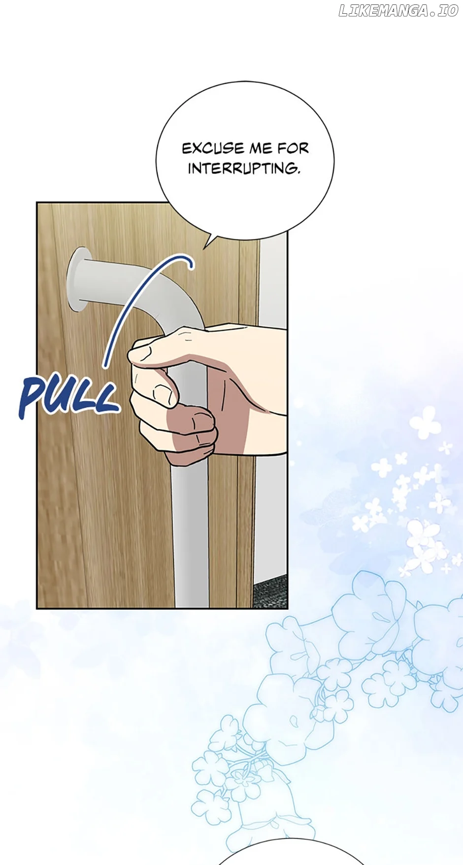 Love Class chapter 55 page 22
