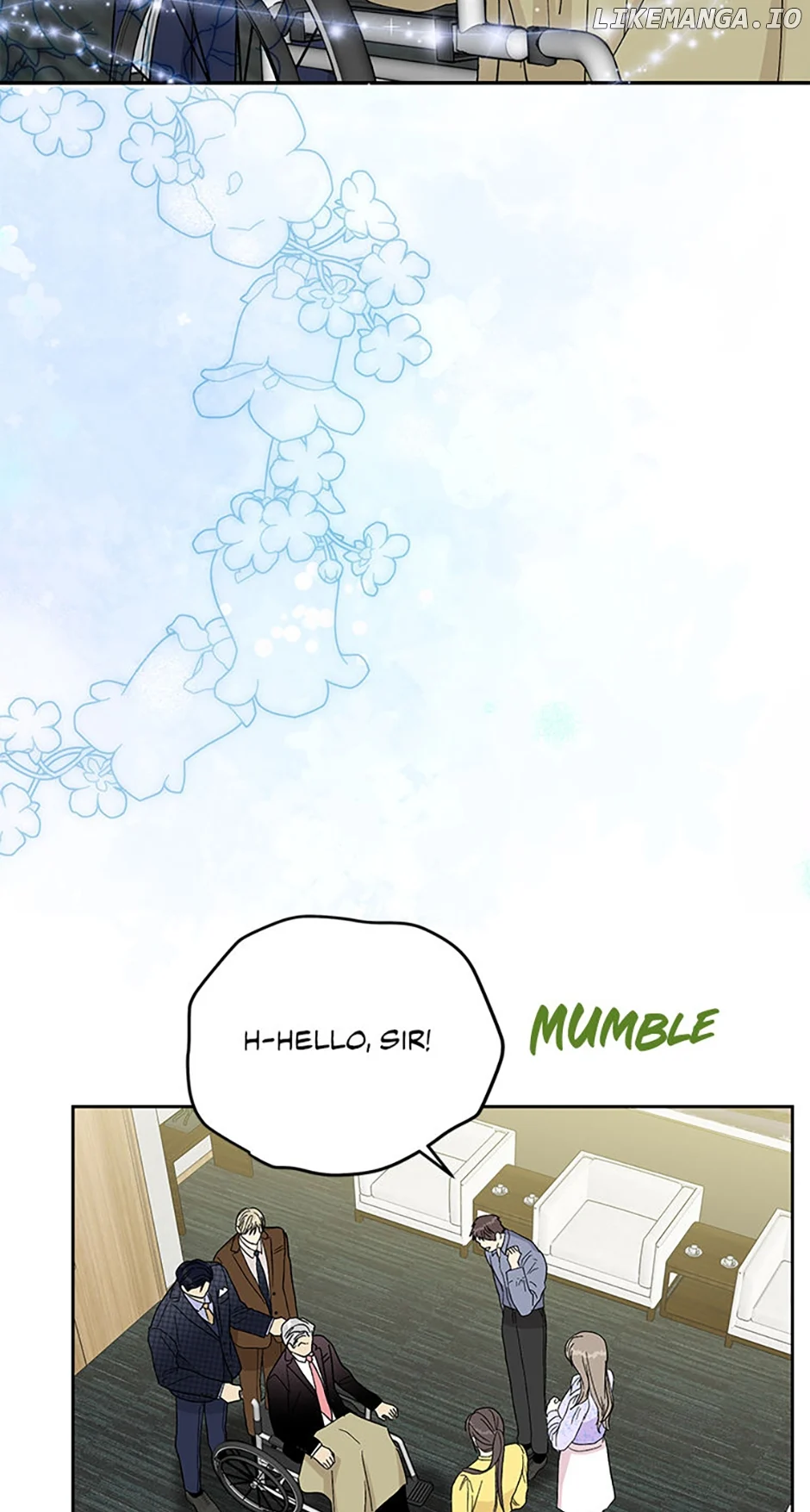 Love Class chapter 55 page 24