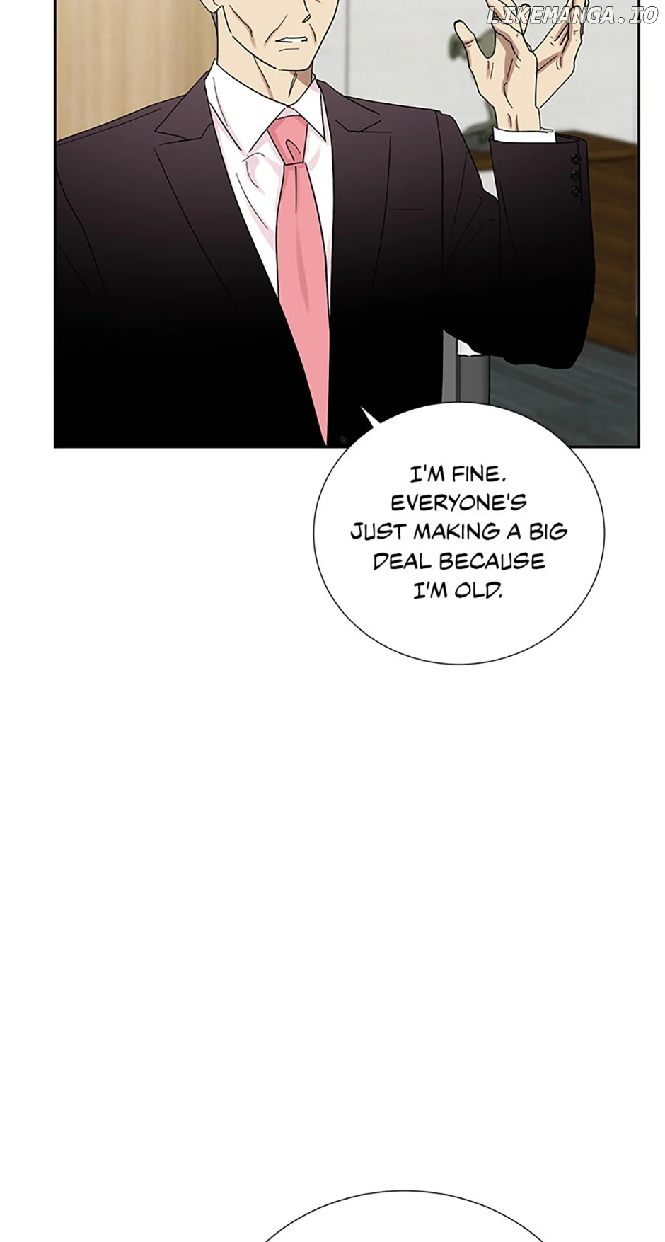 Love Class chapter 55 page 26