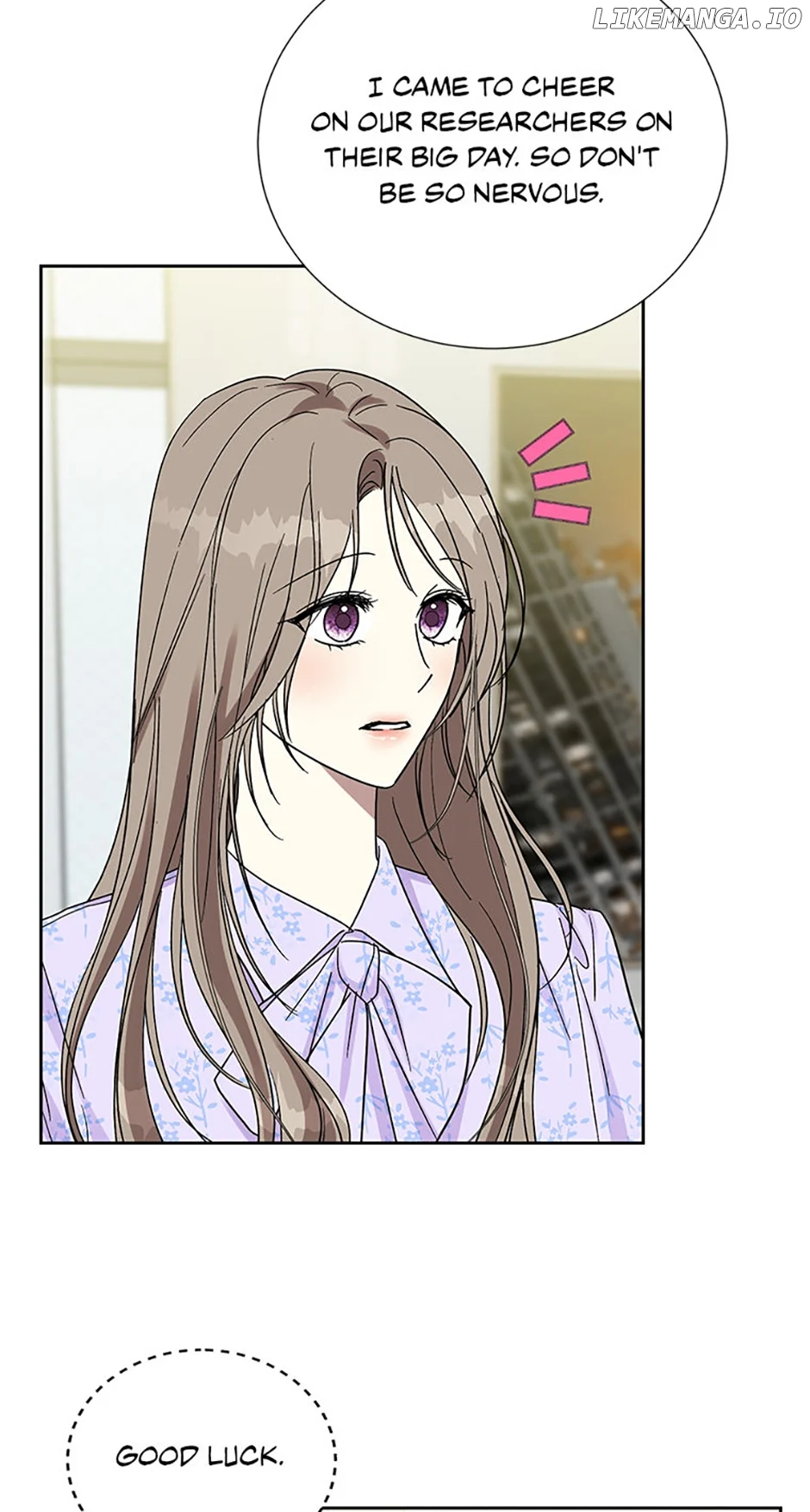 Love Class chapter 55 page 27
