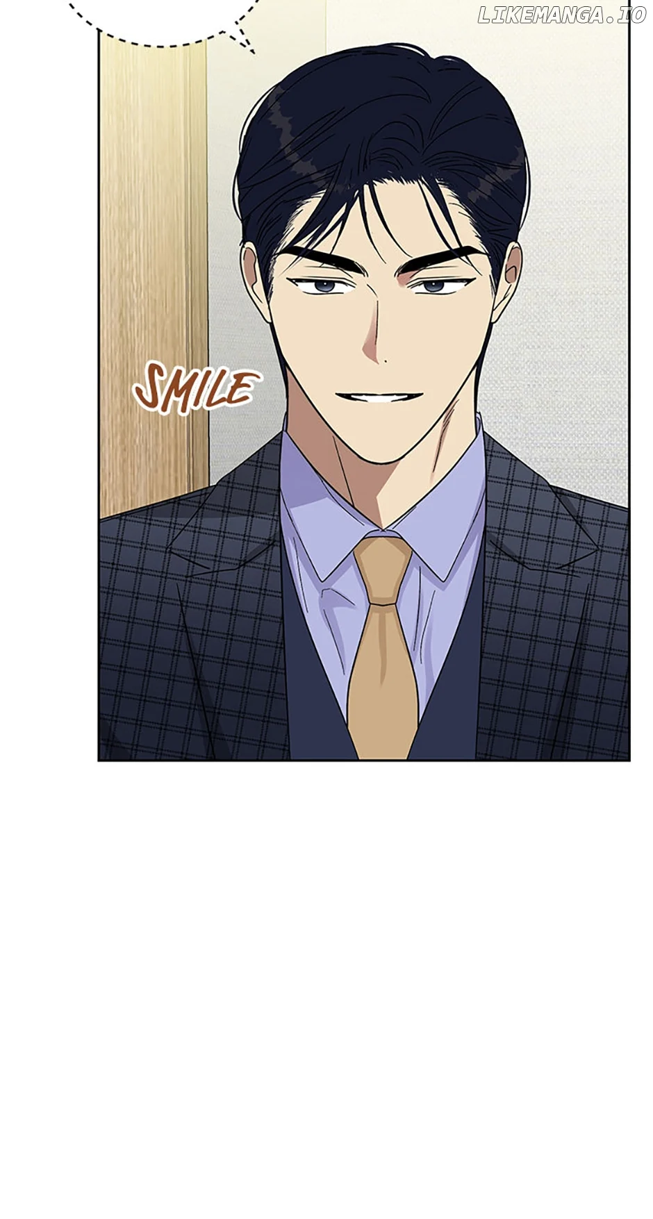 Love Class chapter 55 page 28