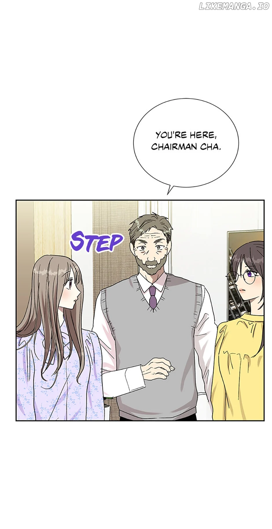 Love Class chapter 55 page 30