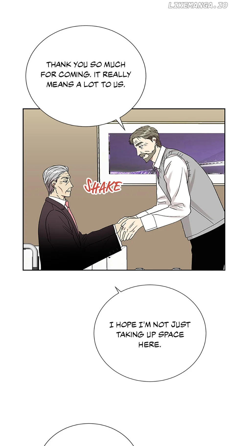 Love Class chapter 55 page 31