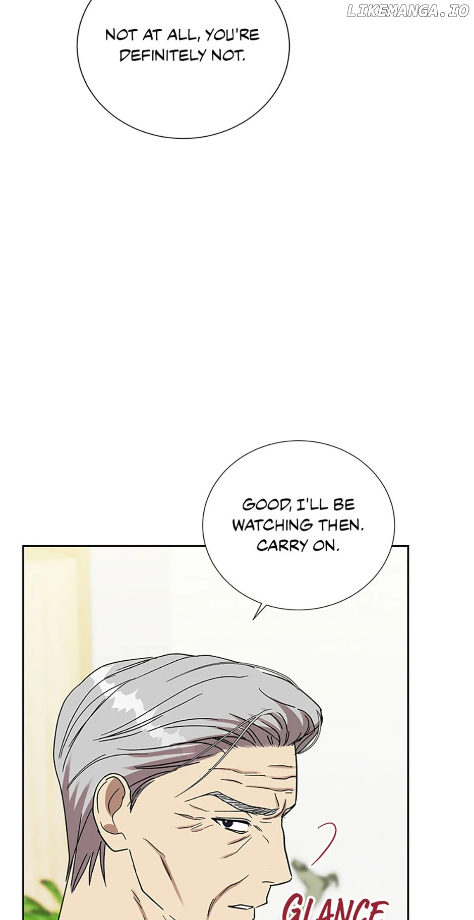 Love Class chapter 55 page 32
