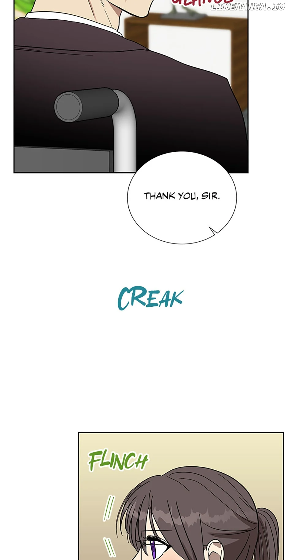 Love Class chapter 55 page 33