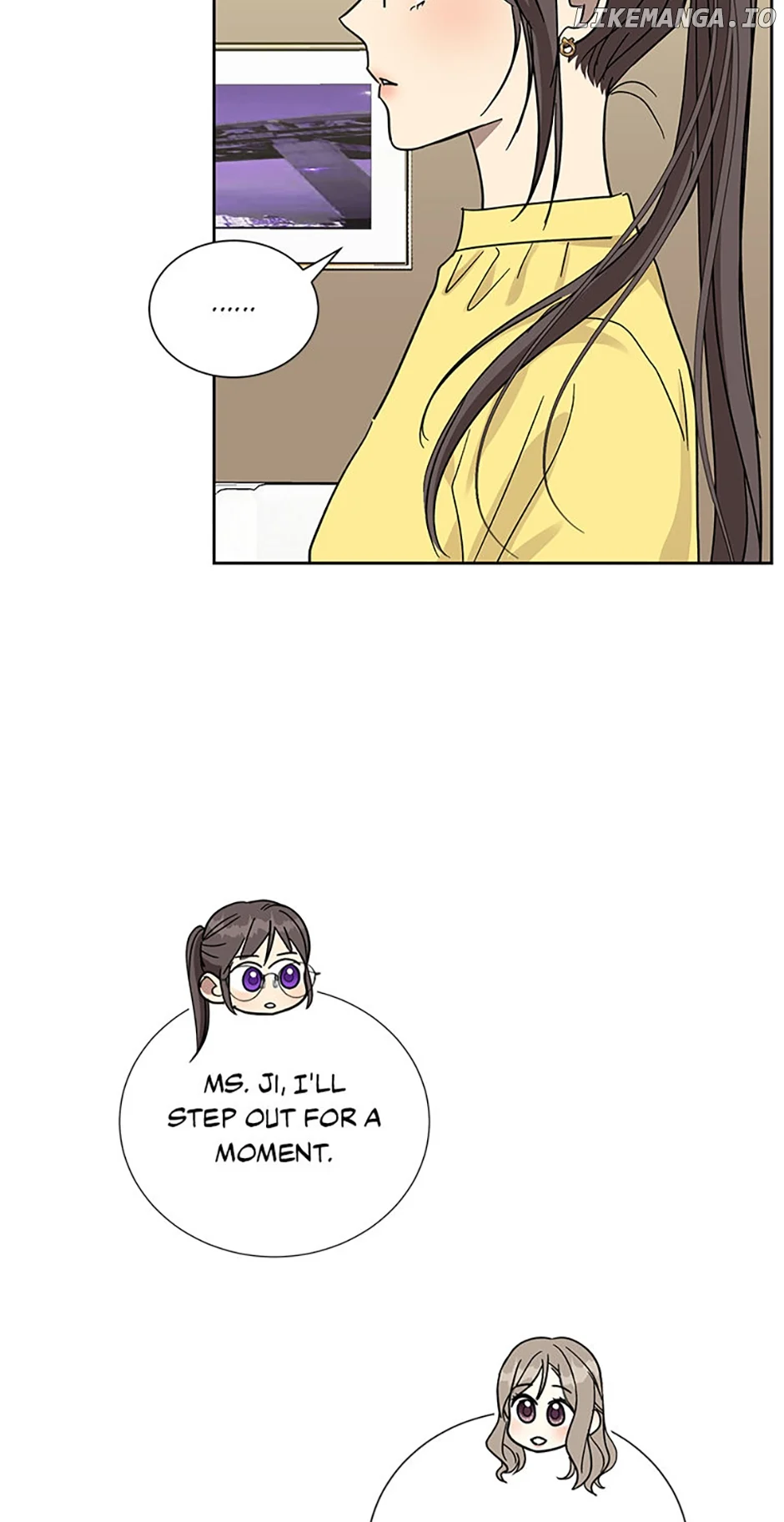 Love Class chapter 55 page 34
