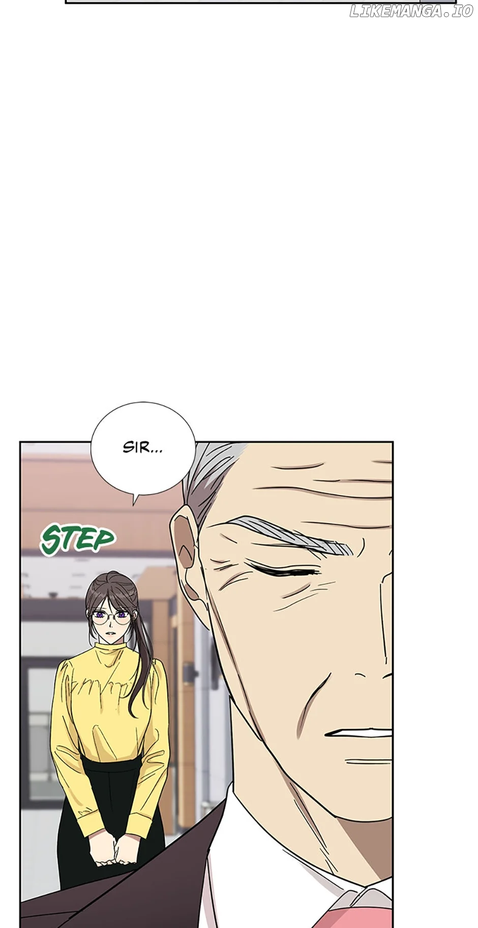 Love Class chapter 55 page 36