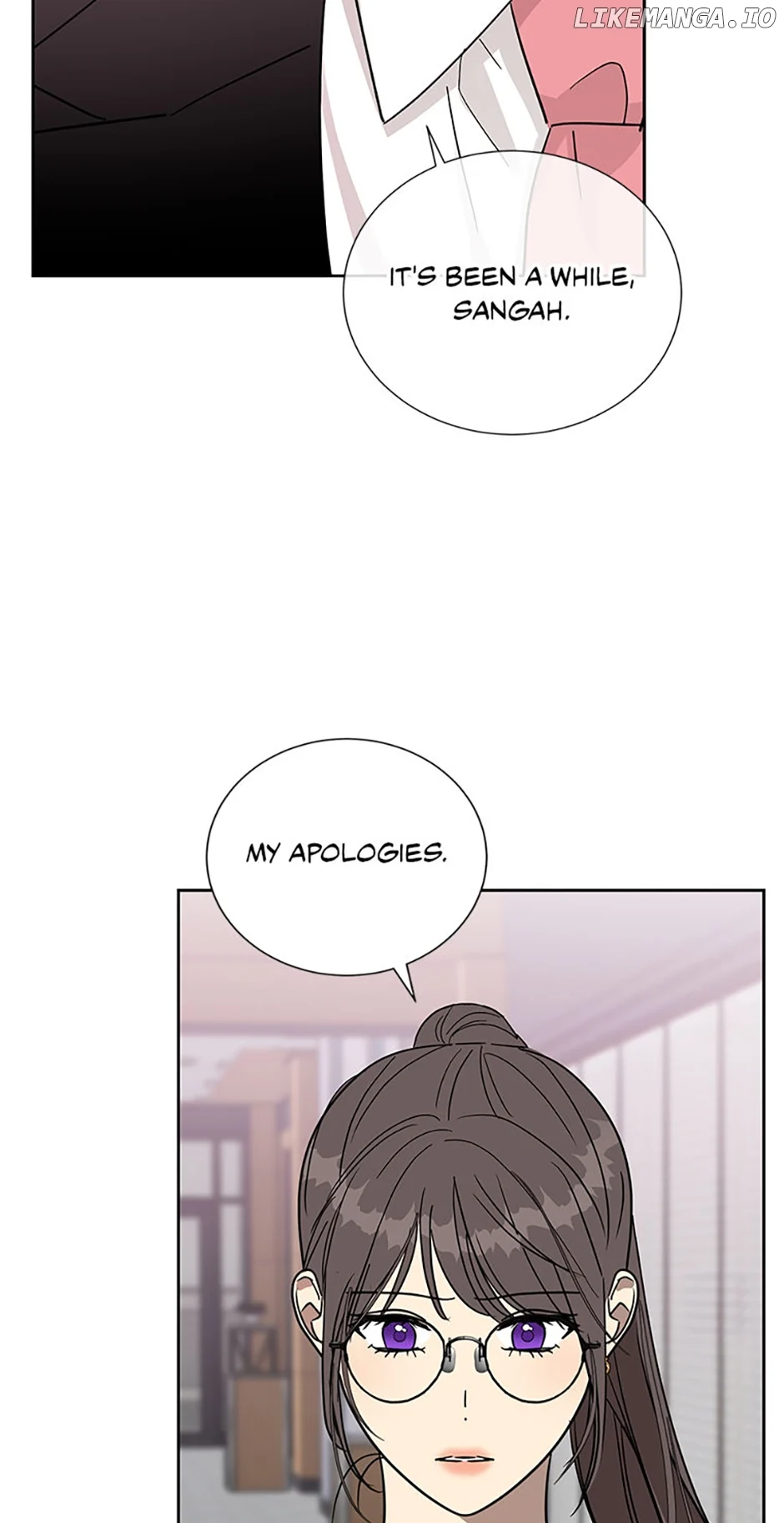 Love Class chapter 55 page 37