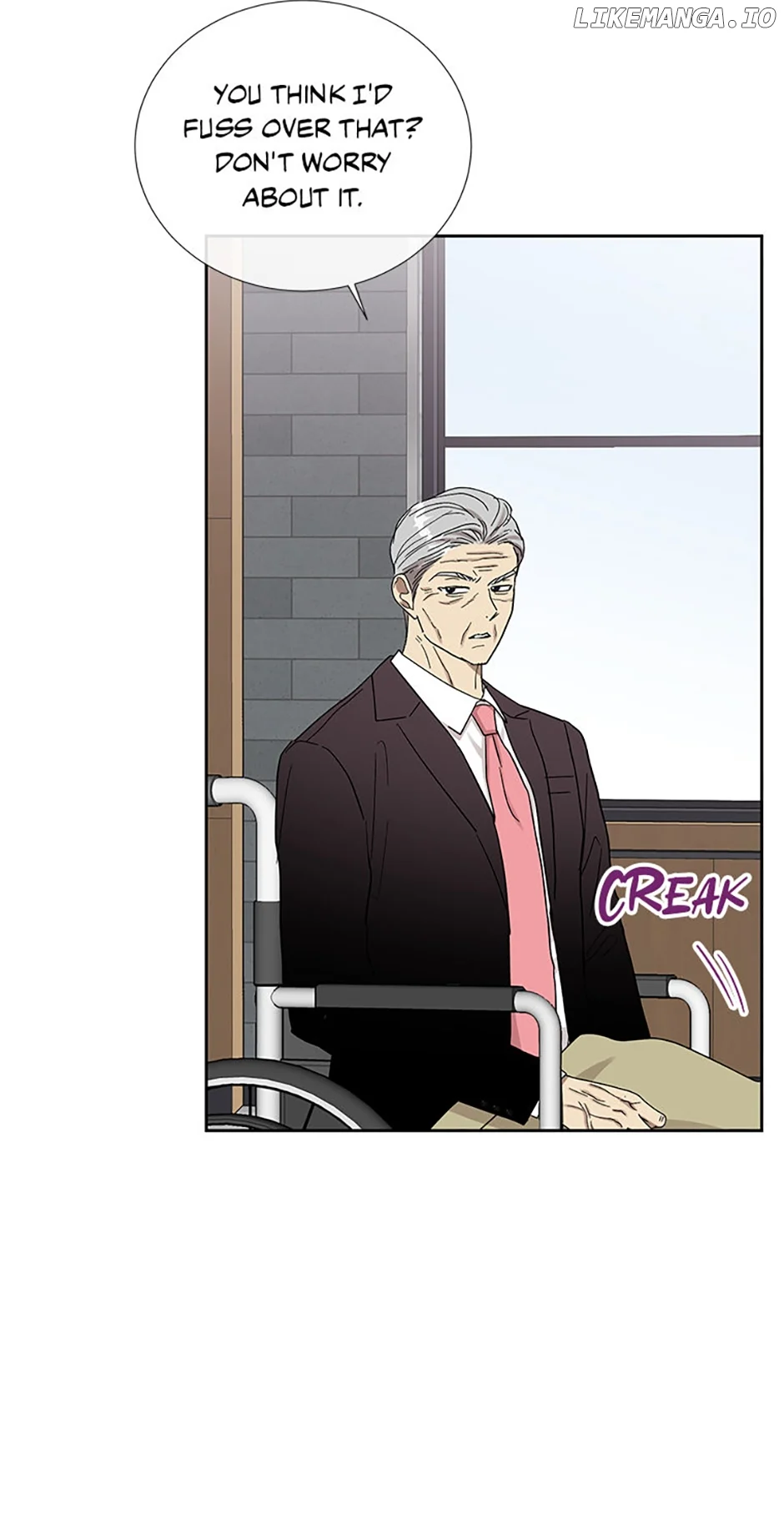 Love Class chapter 55 page 39