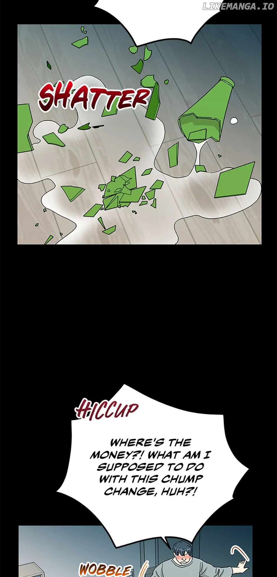 Love Class chapter 55 page 43