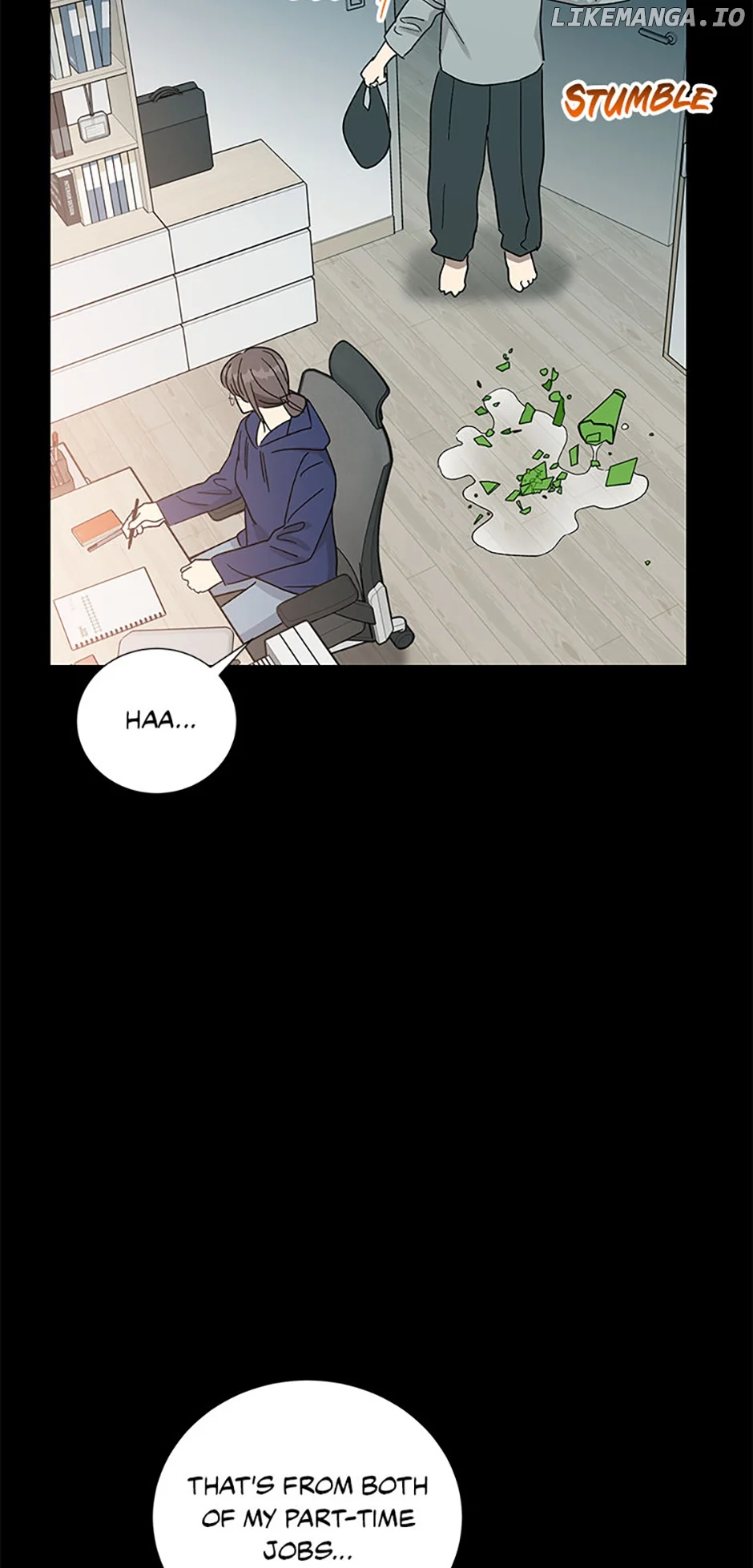 Love Class chapter 55 page 44