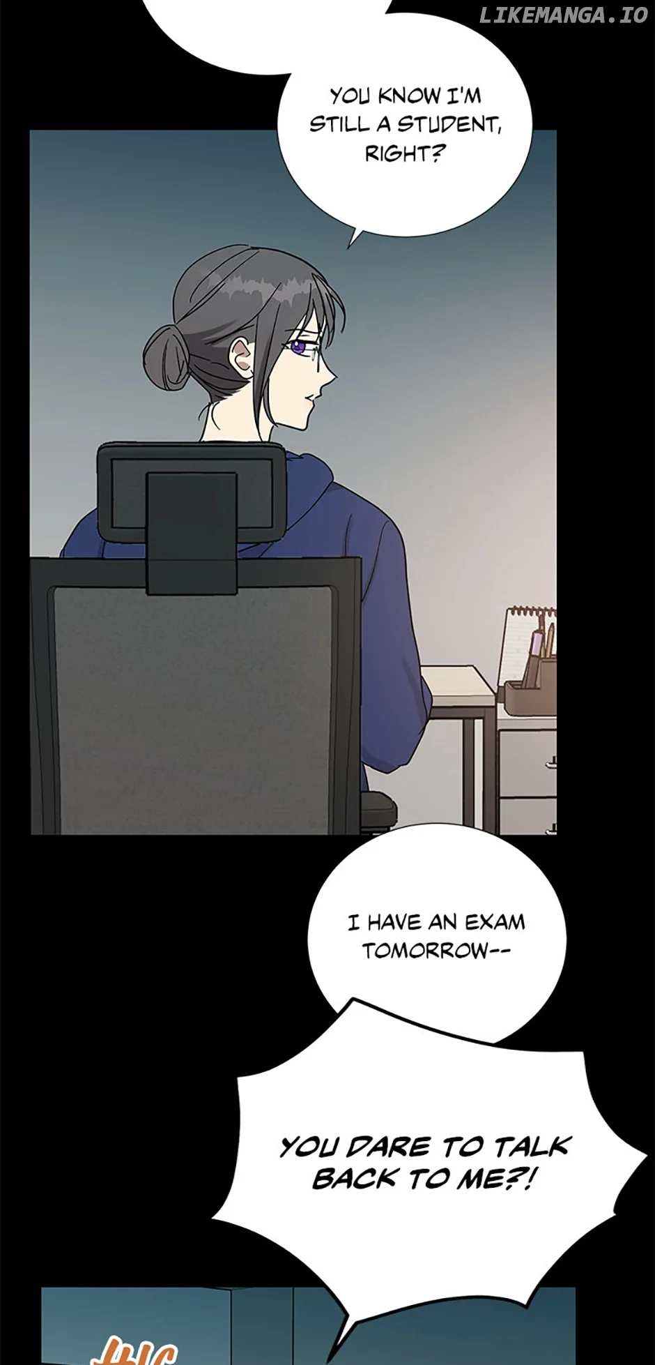 Love Class chapter 55 page 45