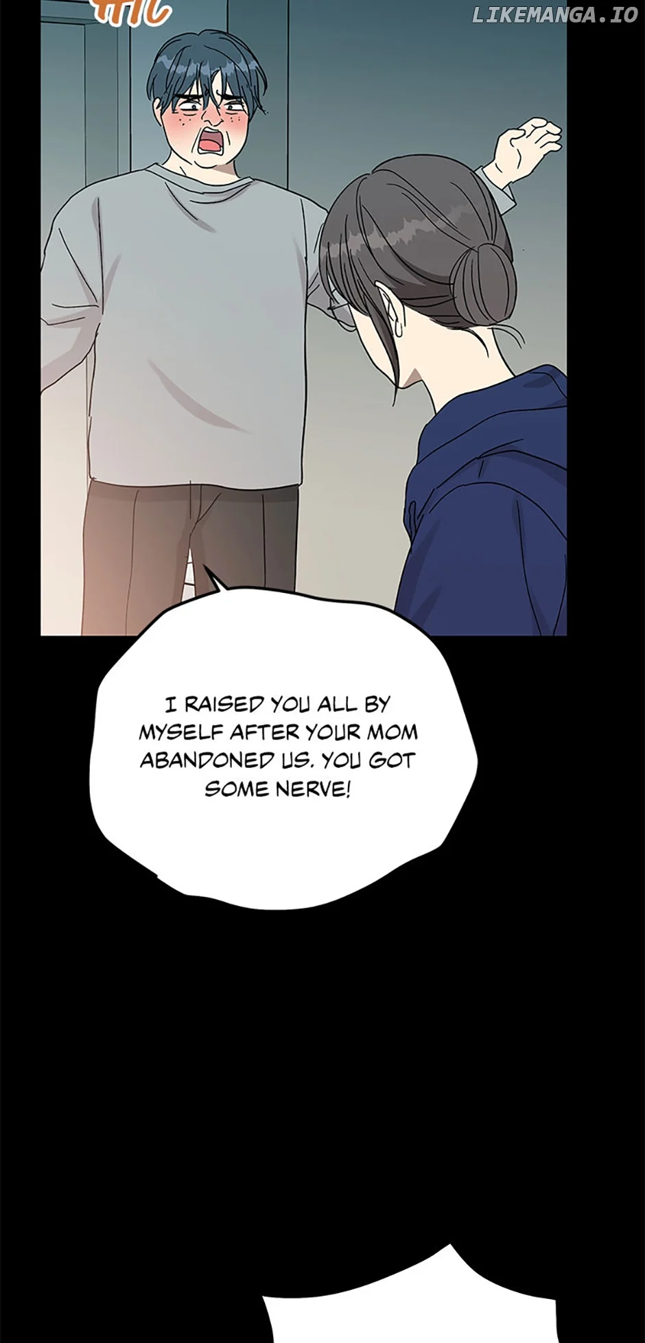 Love Class chapter 55 page 46