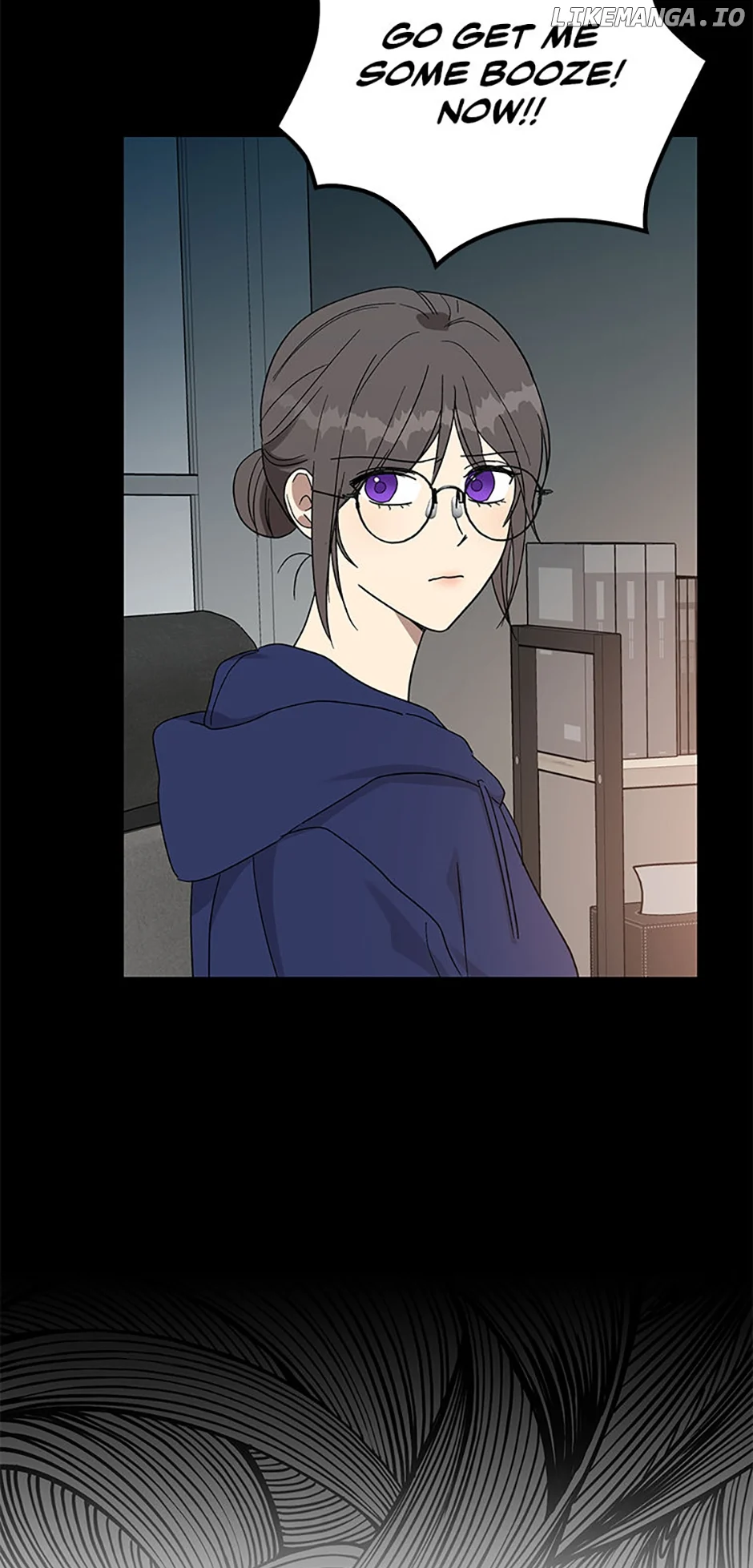 Love Class chapter 55 page 47