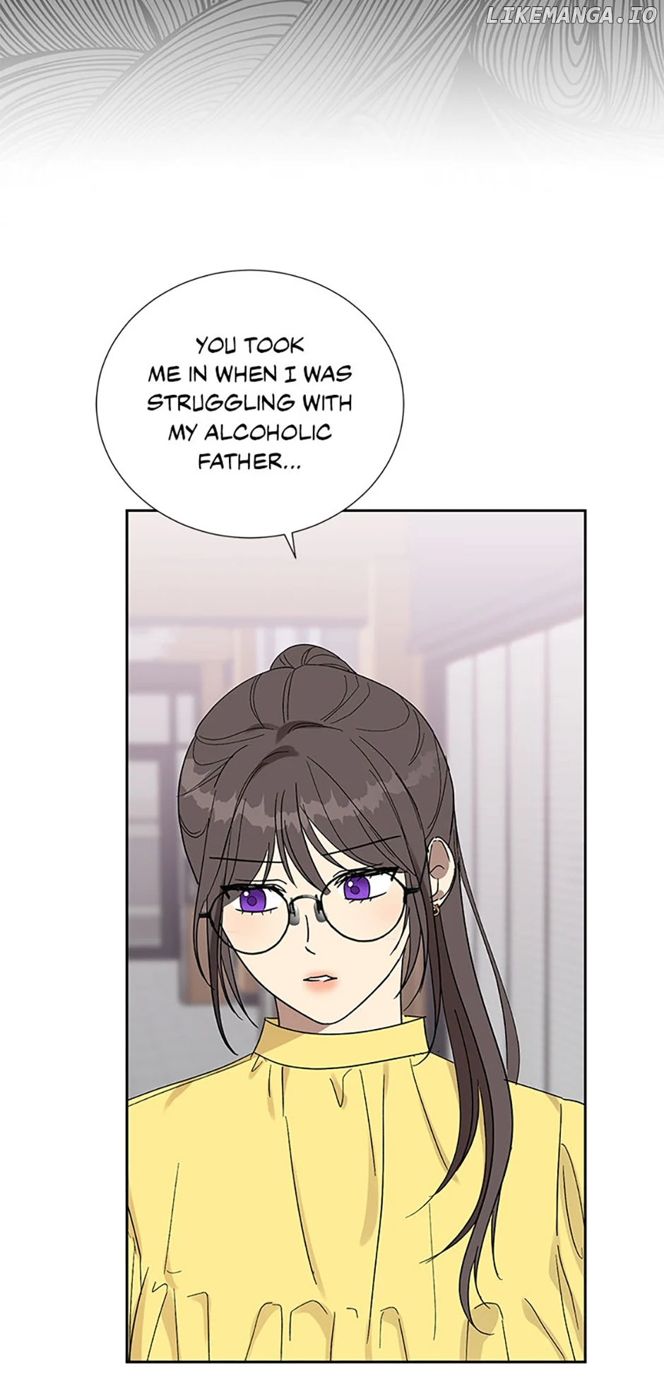 Love Class chapter 55 page 48