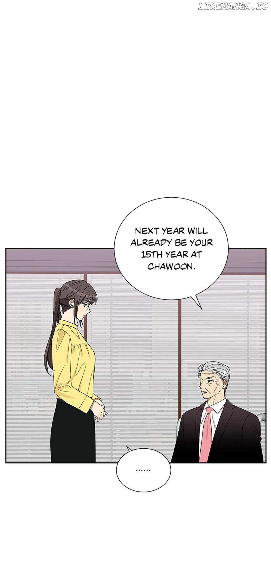 Love Class chapter 55 page 49
