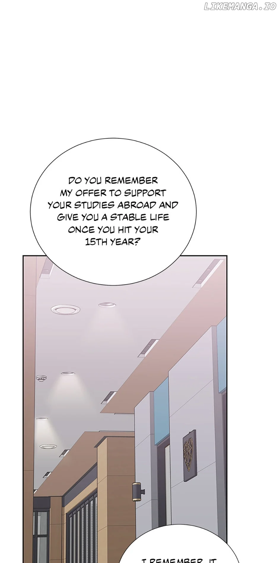 Love Class chapter 55 page 50