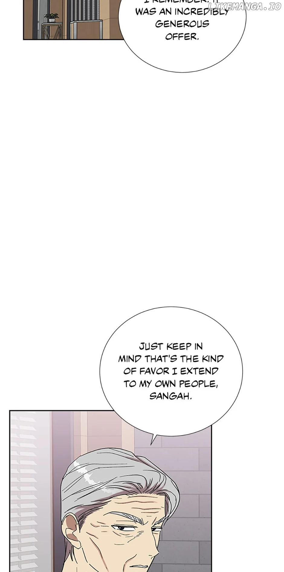 Love Class chapter 55 page 51