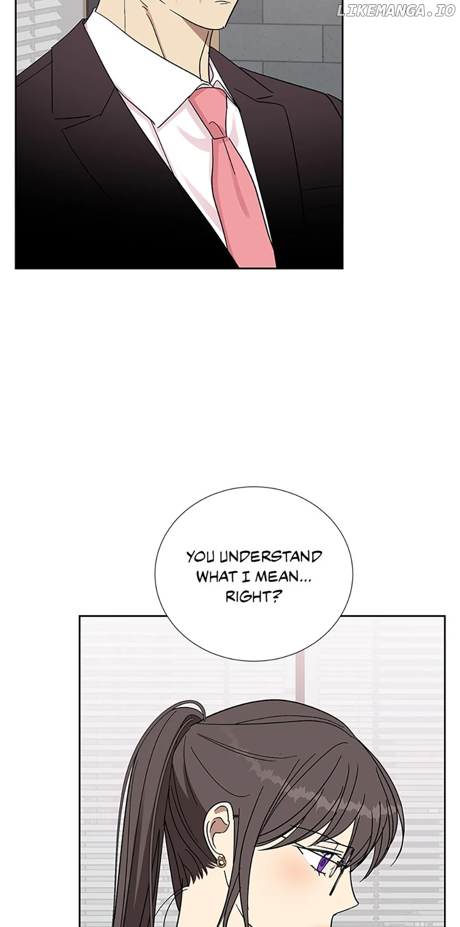 Love Class chapter 55 page 52