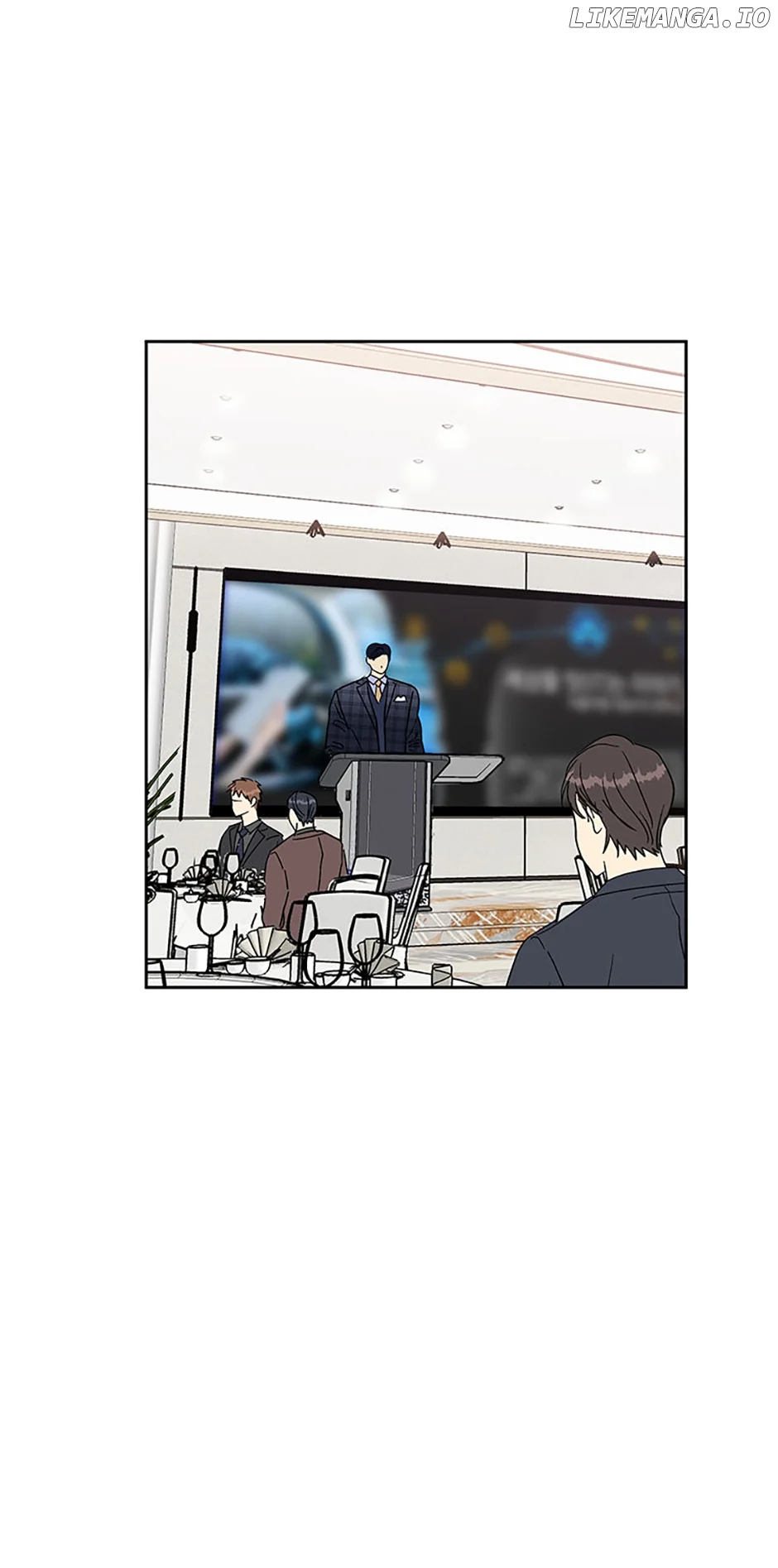 Love Class chapter 55 page 55