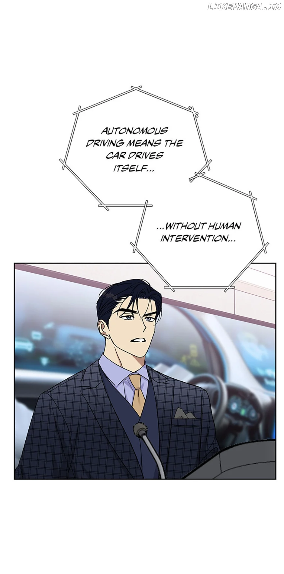 Love Class chapter 55 page 56