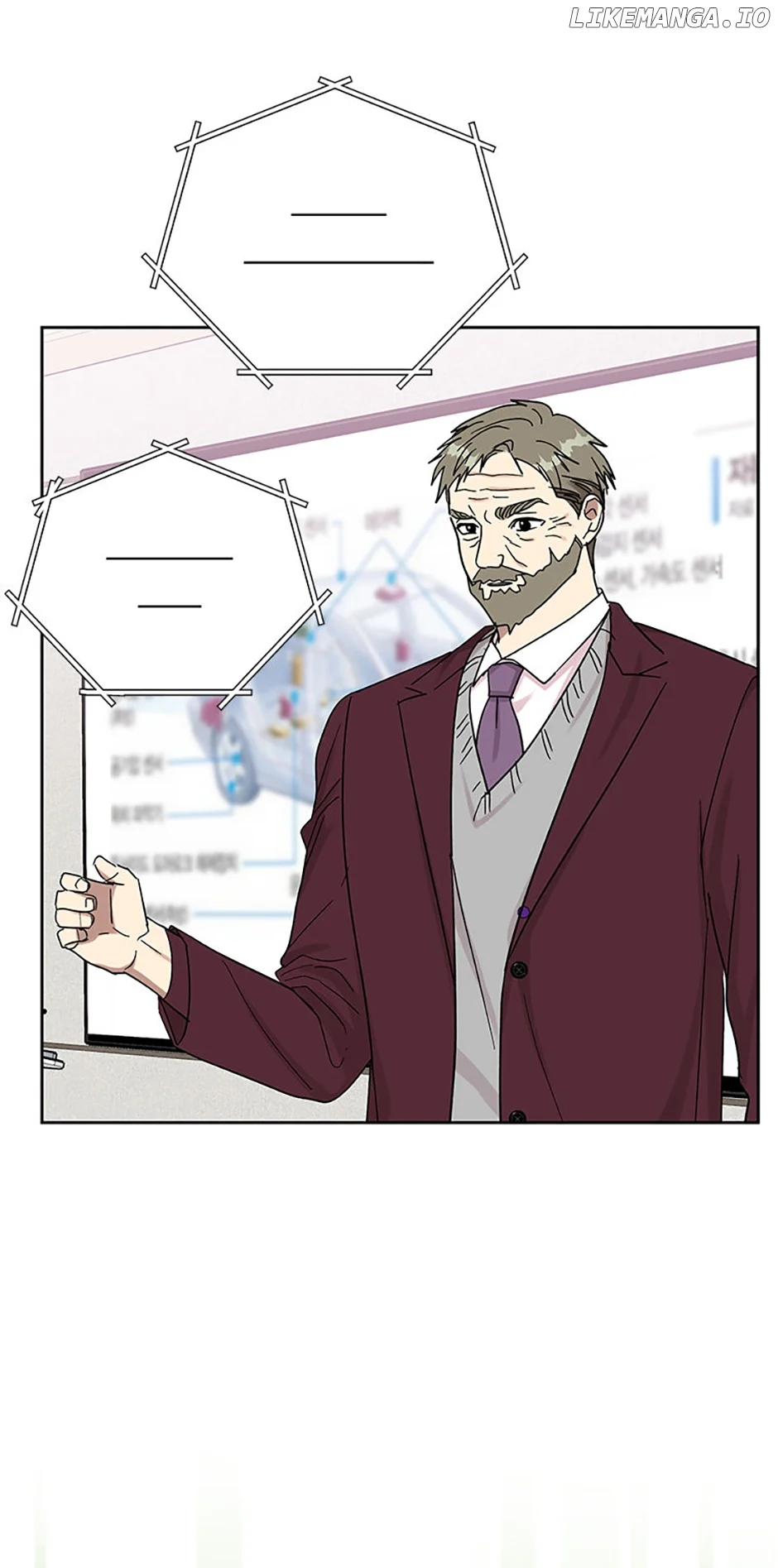 Love Class chapter 55 page 57