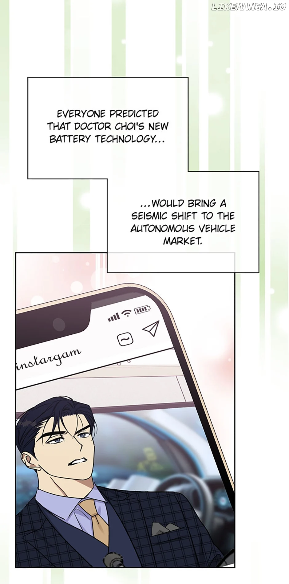 Love Class chapter 55 page 59