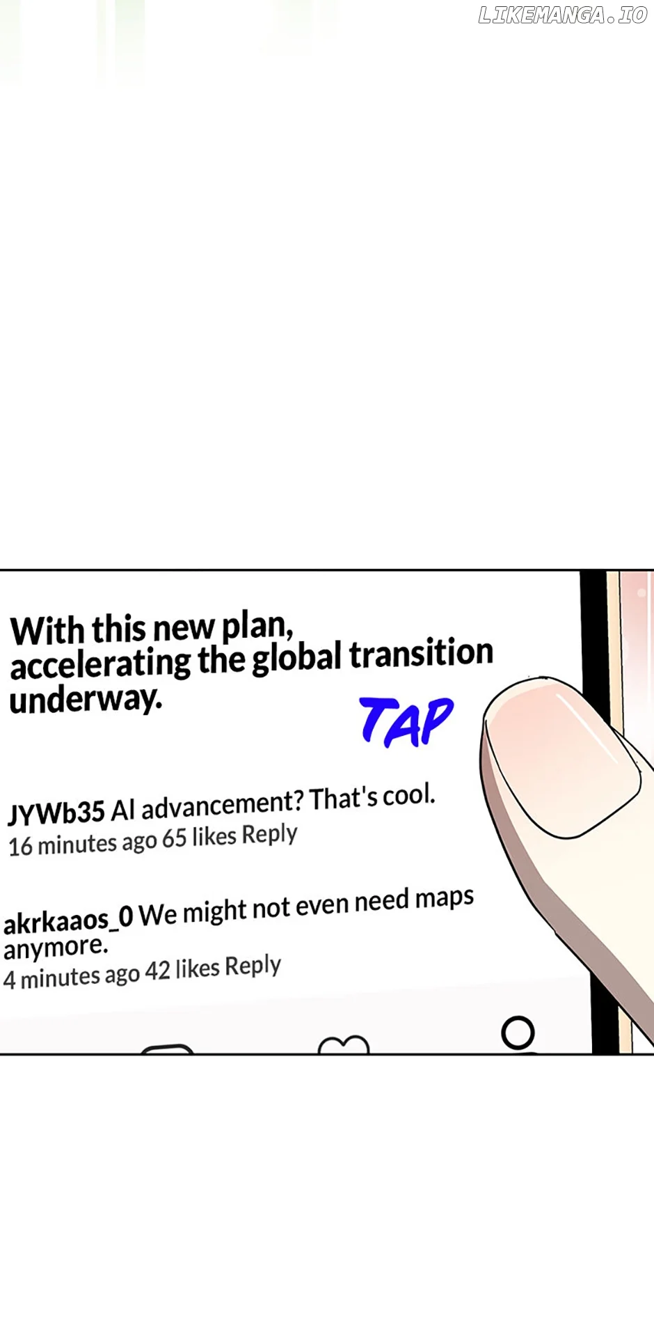 Love Class chapter 55 page 60