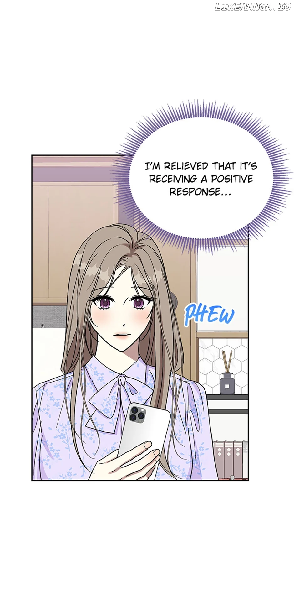Love Class chapter 55 page 61
