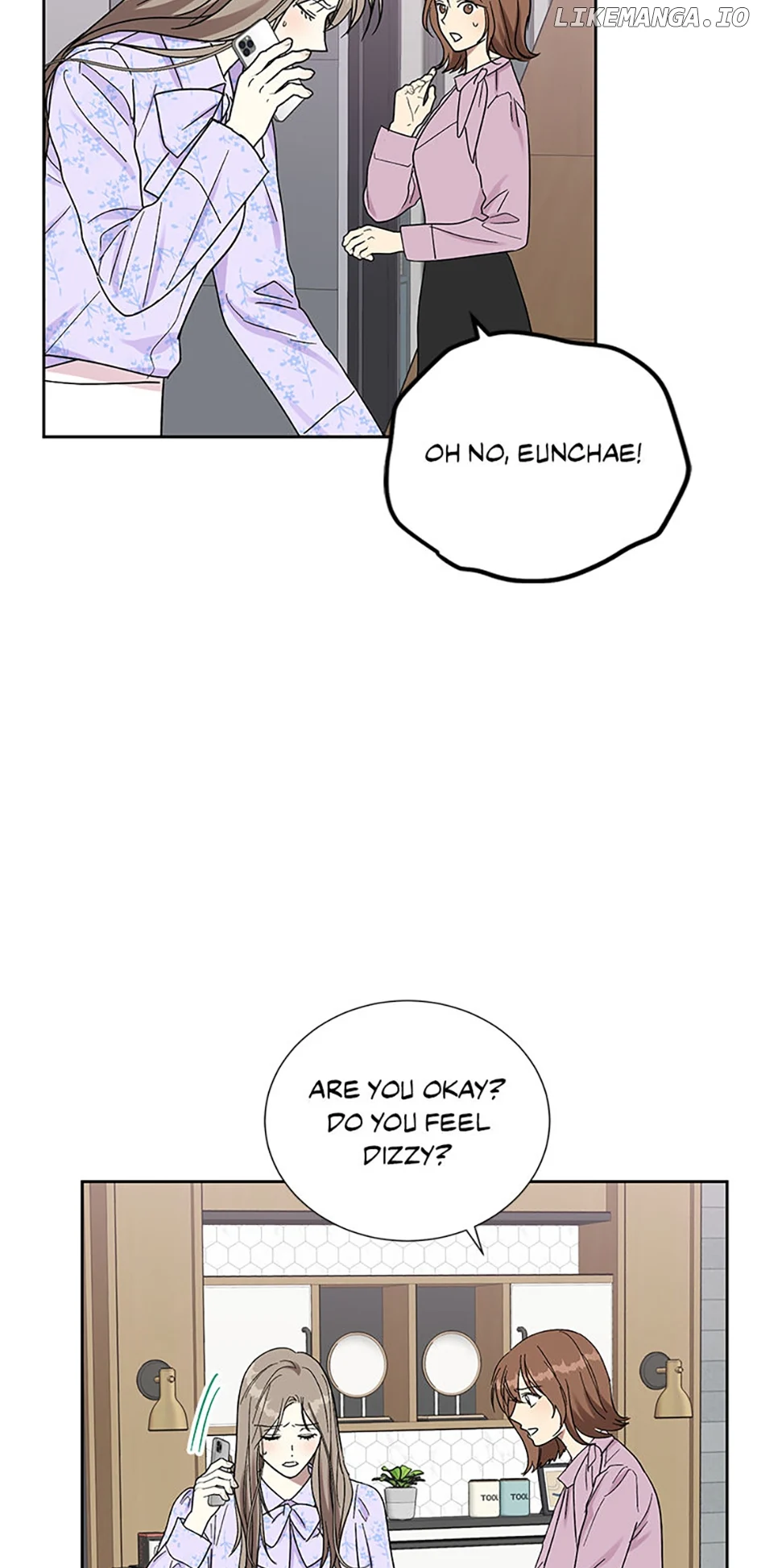 Love Class chapter 55 page 63