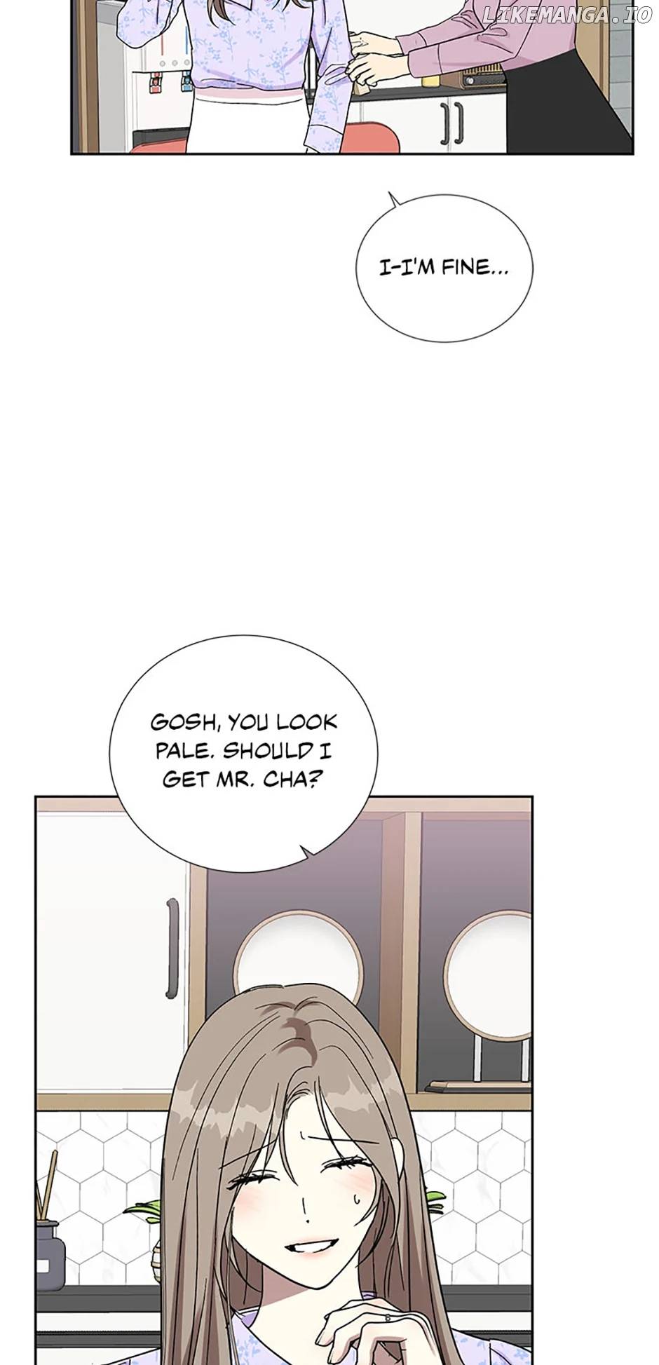 Love Class chapter 55 page 64