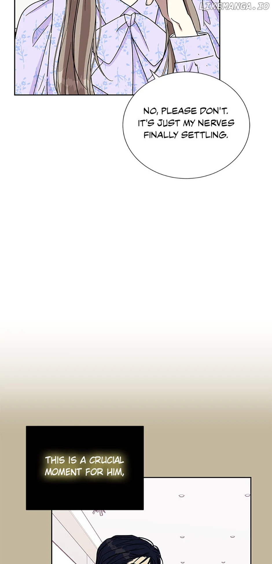 Love Class chapter 55 page 65