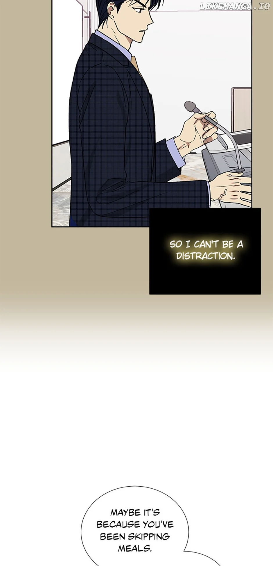 Love Class chapter 55 page 66