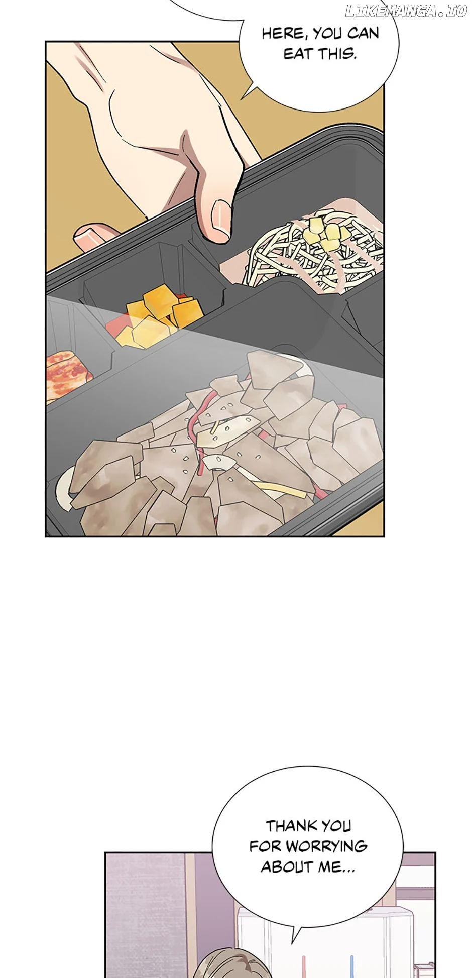 Love Class chapter 55 page 67