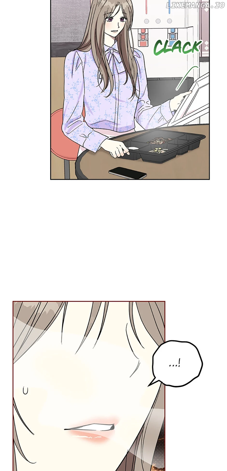 Love Class chapter 55 page 68