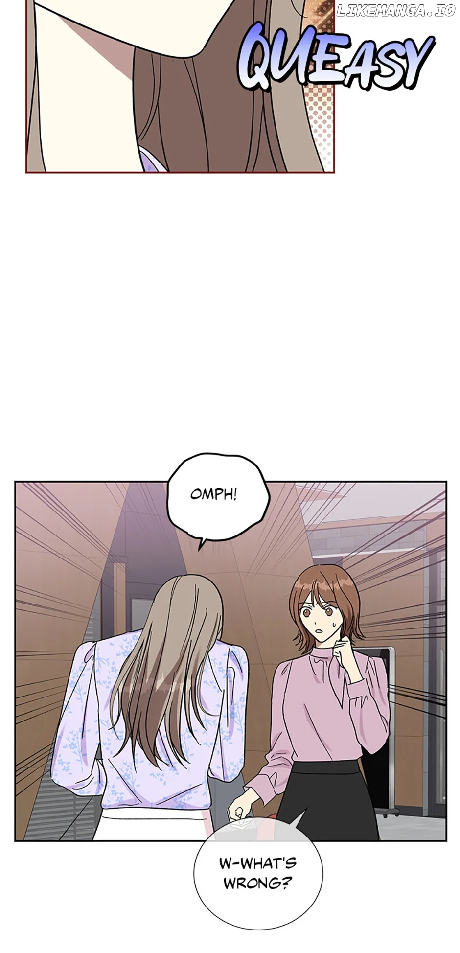 Love Class chapter 55 page 69