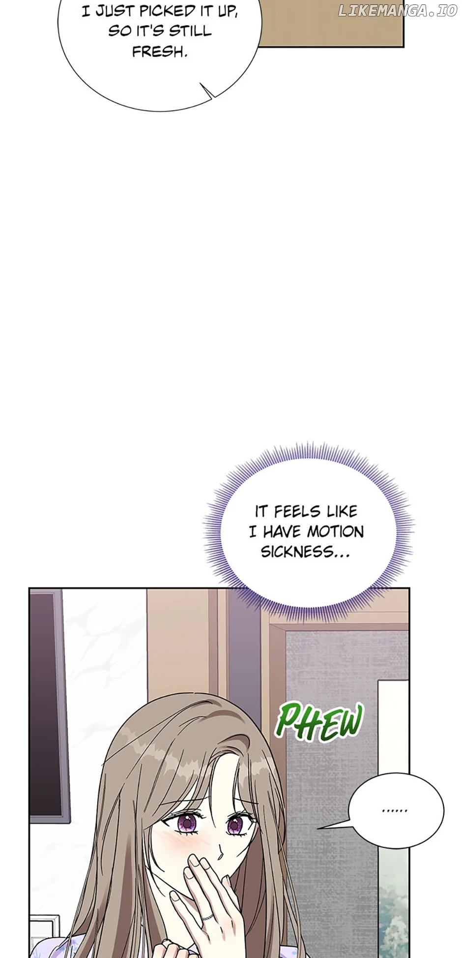 Love Class chapter 55 page 71
