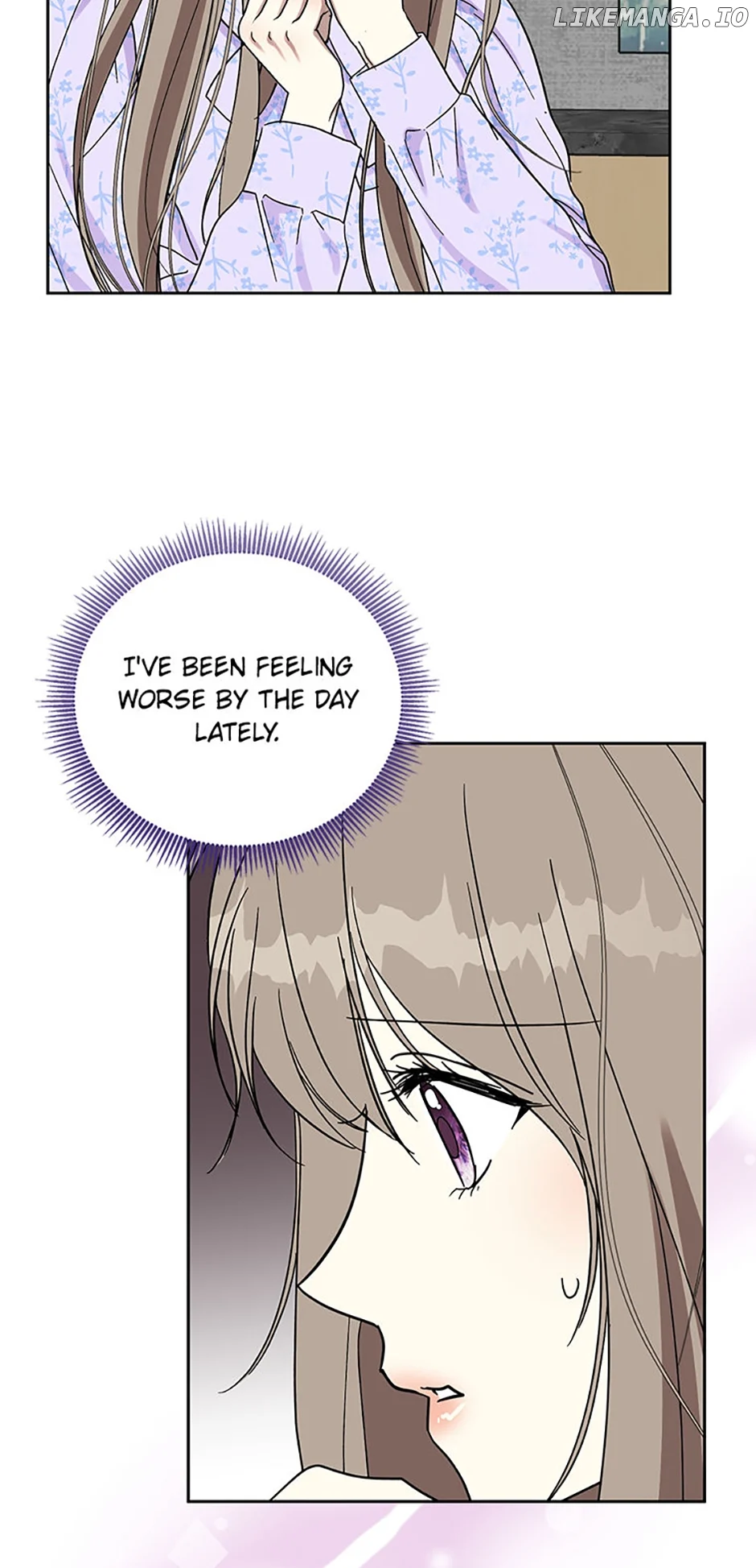 Love Class chapter 55 page 72